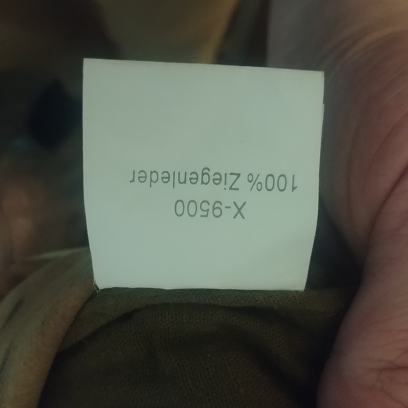 Leaderhousen Authentic Straight outta Germany - Picture 5 of 8